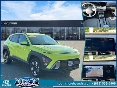 Certified 2024 Hyundai Kona SEL w/ Convenience Package