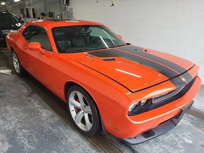 Used 2008 Dodge Challenger SRT8