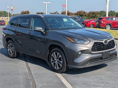 Certified 2023 Toyota Highlander XLE