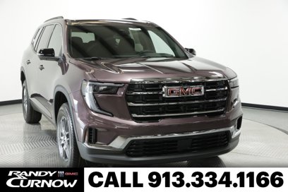 New 2025 GMC Acadia Elevation