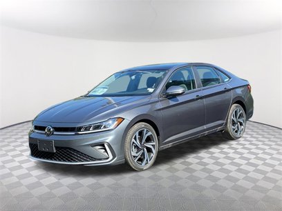 New 2025 Volkswagen Jetta SEL