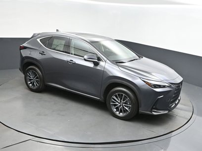 New 2025 Lexus NX 250 FWD w/ Premium Package