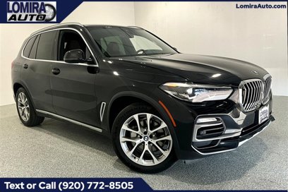 Used 2021 BMW X5 xDrive40i