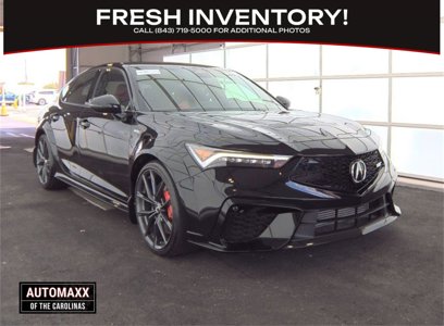 Used 2024 Acura Integra Type S