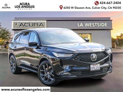 Certified 2024 Acura MDX A-Spec
