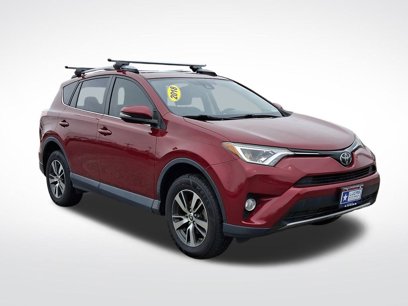 Used 2018 Toyota RAV4 XLE