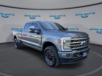 Certified 2024 Ford F350 Platinum