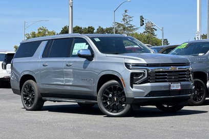 New 2025 Chevrolet Suburban Premier