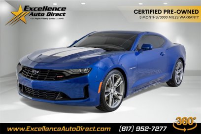 Used 2020 Chevrolet Camaro LT w/ RS Package
