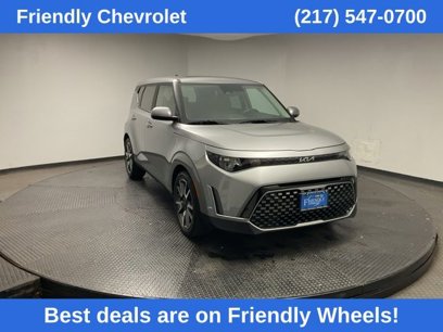 Used 2024 Kia Soul EX w/ Option Group 015