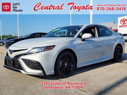 Used 2023 Toyota Camry XSE