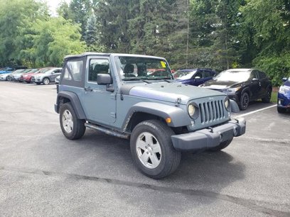 Used 2014 Jeep Wrangler Sport w/ Connectivity Group