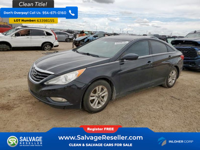 Used 2013 Hyundai Sonata GLS w/ Popular Equipment Pkg
