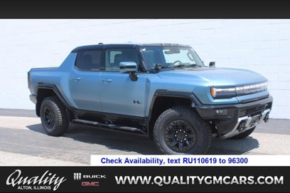 New 2024 GMC Hummer EV 3X w/ Omega Edition
