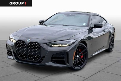 Certified 2022 BMW 440i xDrive Coupe w/ Premium Package