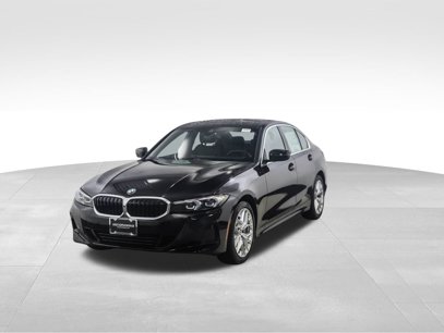 New 2025 BMW 330i xDrive Sedan w/ Premium Package