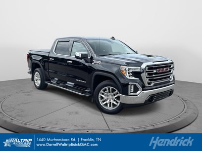 Certified 2021 GMC Sierra 1500 SLT w/ SLT Premium Plus Package