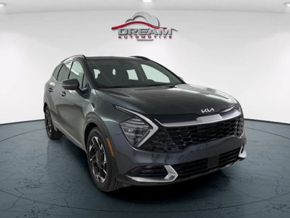 Used 2025 Kia Sportage SX
