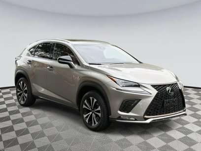 Used 2018 Lexus NX 300 F Sport