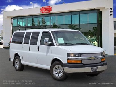 Used 2014 Chevrolet Express 1500 LT w/ LT Preferred Equipment Group