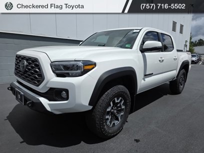 Used 2023 Toyota Tacoma TRD Off-Road