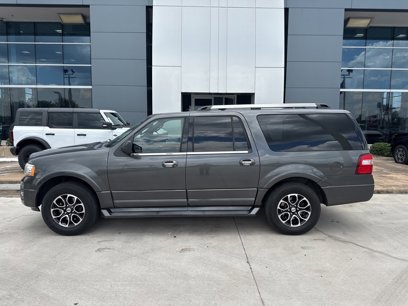 Used 2017 Ford Expedition EL Limited