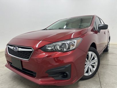 Used 2019 Subaru Impreza 2.0i w/ Eyesight