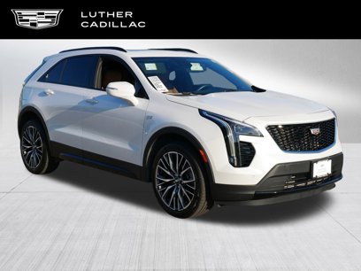 Certified 2023 Cadillac XT4 Sport