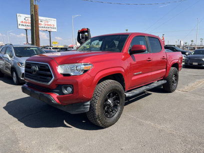 Used 2019 Toyota Tacoma SR5 w/ Exterior Package
