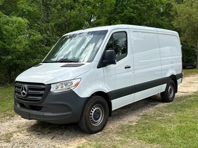 New 2025 Mercedes-Benz Sprinter 2500