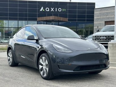 Used 2024 Tesla Model Y Long Range