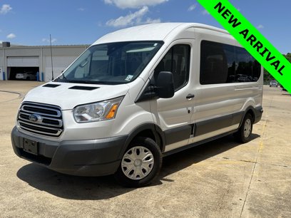 Used 2018 Ford Transit 350 XLT