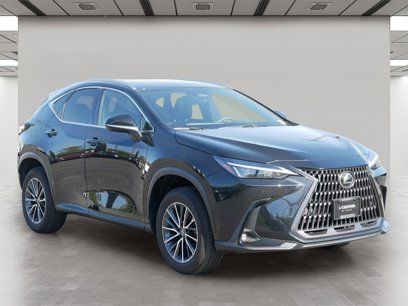 Certified 2023 Lexus NX 350 AWD w/ Premium Package