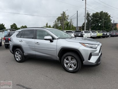 Certified 2023 Toyota RAV4 LE