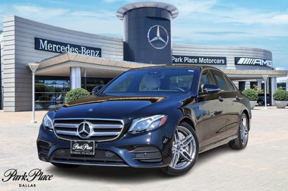 Certified 2019 Mercedes-Benz E 300