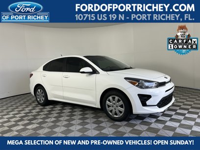 Used 2021 Kia Rio LX