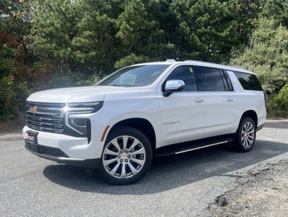 New 2025 Chevrolet Suburban Premier