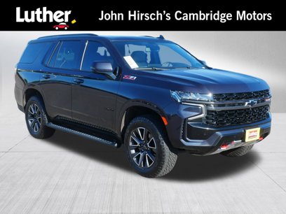Used 2022 Chevrolet Tahoe Z71 w/ Off-Road Capability Package