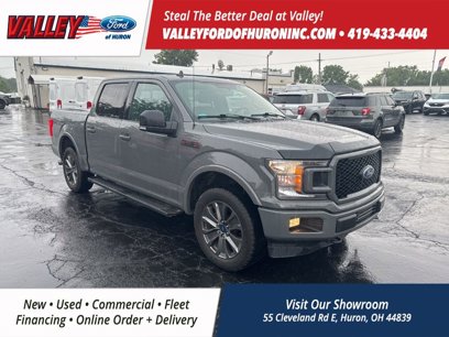 Used 2018 Ford F150 XLT w/ Equipment Group 302A Luxury