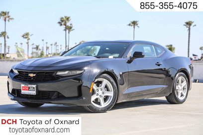 Used 2022 Chevrolet Camaro LT