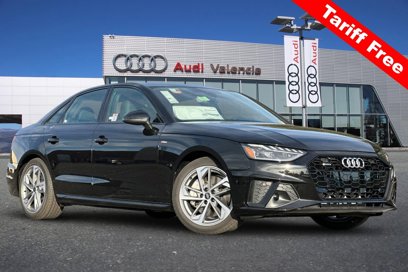 New 2025 Audi A4 2.0T Premium
