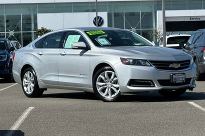 Used 2019 Chevrolet Impala LT w/ LT Convenience Package