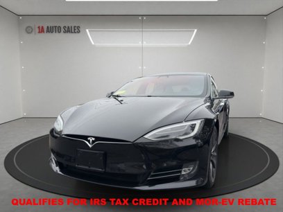 Used 2017 Tesla Model S 100D