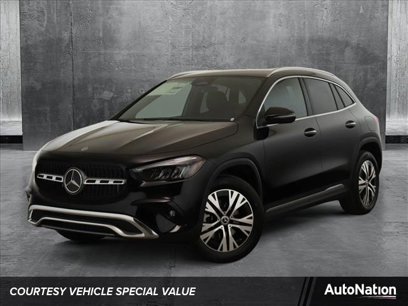 New 2025 Mercedes-Benz GLA 250 4MATIC