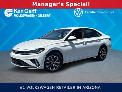 Used 2025 Volkswagen Jetta S
