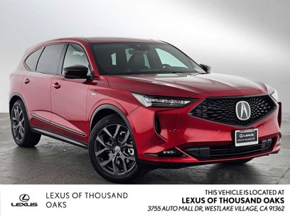 Used 2022 Acura MDX A-Spec