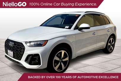 Used 2022 Audi Q5 2.0T Premium Plus w/ Premium Plus Package