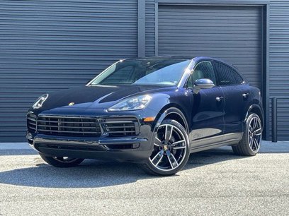Certified 2023 Porsche Cayenne Platinum Edition