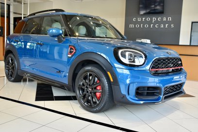 Used 2023 MINI Cooper Countryman John Cooper Works