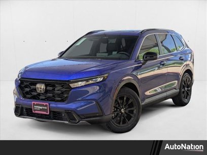 New 2025 Honda CR-V Sport-L